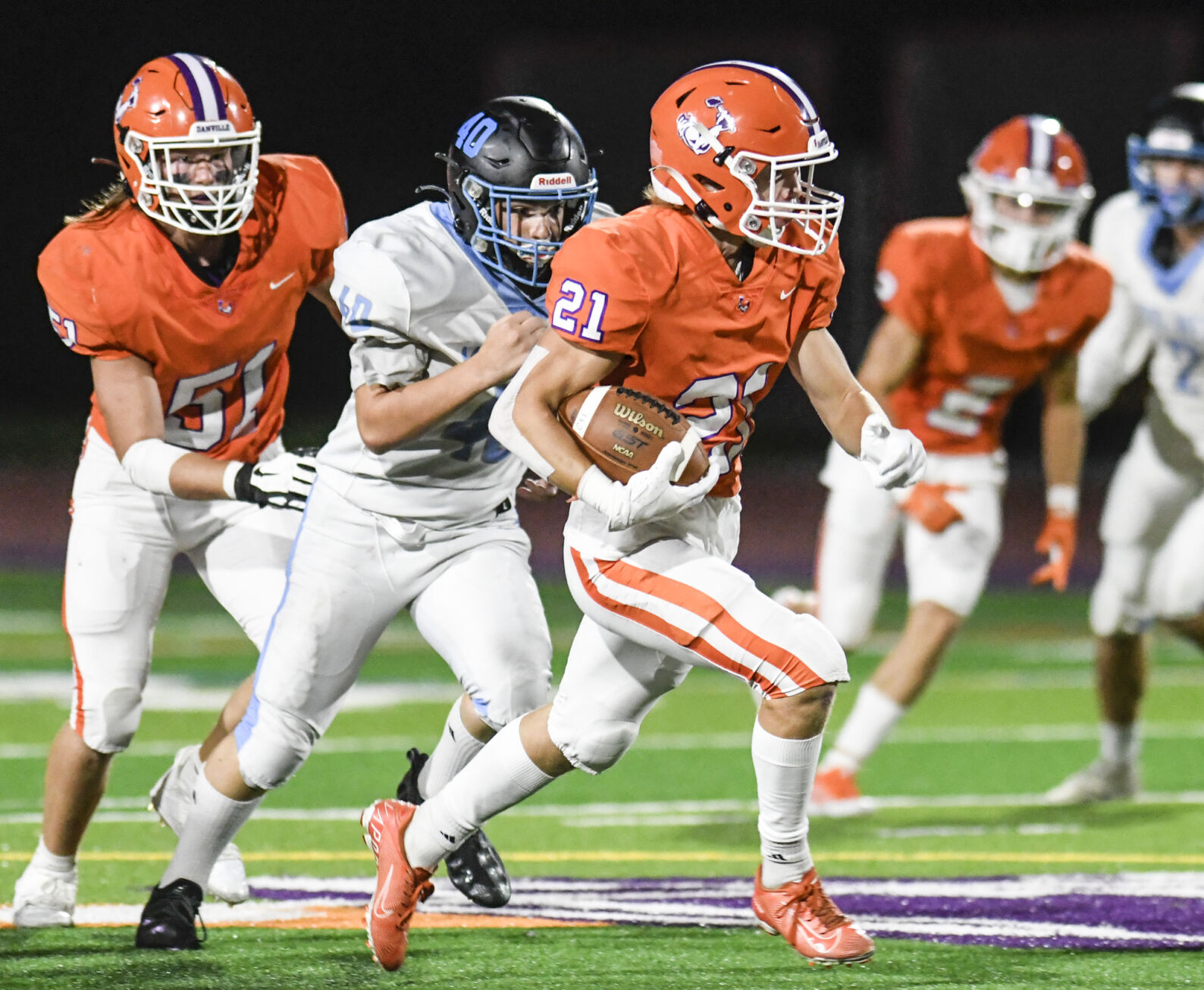 Game Night High School Football Podcast - Week 3